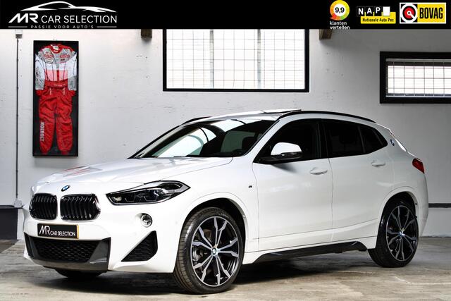 BMW X2 sDrive20i High Executive Edition M Sport | 20" | Apple Car Play | Panoramadak | Dealer onderhouden