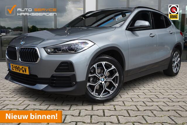 BMW X2 sDrive18i Executive | Camera | DAB | 18 Inch |