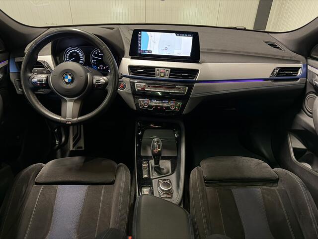 BMW X2 xDrive20i High Executive M Sport Panodak Hud Harman Kardon ACC Sportstoelen Camera