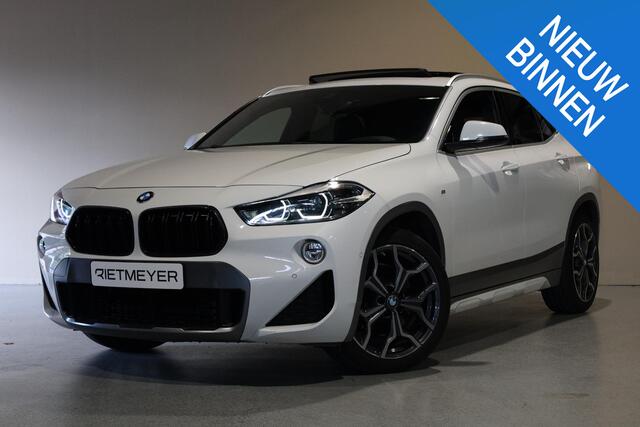 BMW X2 sDrive20i High Executive |Pano |Stoelverw.