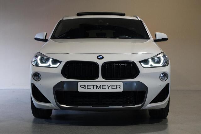 BMW X2 sDrive20i High Executive |Pano |Stoelverw.