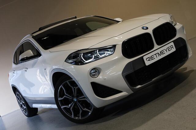 BMW X2 sDrive20i High Executive |Pano |Stoelverw.