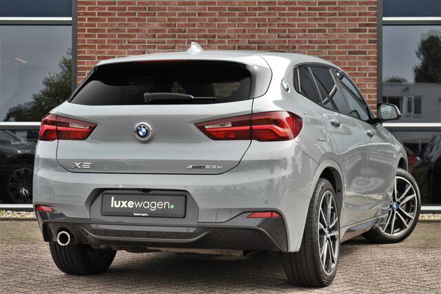 BMW X2 xDrive25e M-Sport Pano HUD ACC Camera 19inch Shadow-line