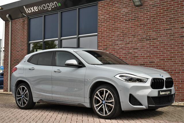 BMW X2 xDrive25e M-Sport Pano HUD ACC Camera 19inch Shadow-line
