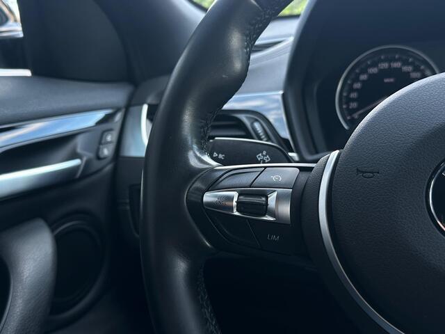 BMW X2 sDrive18i High Executive, M-pakket, Automaat, Cruise, Head-up, Camera, Navi, PDC, NAP