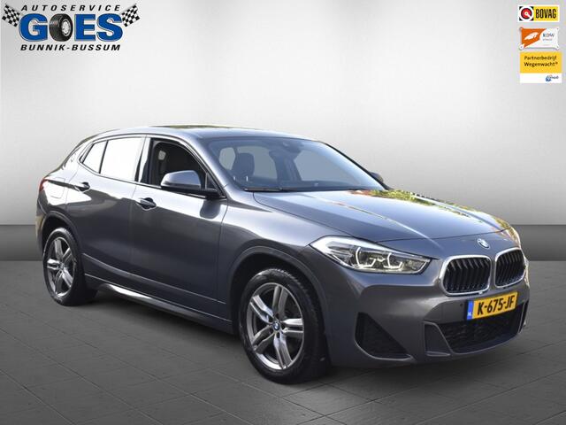 BMW X2 xDrive25e High Executive | M-pakket | Leder | Stoelverwarming