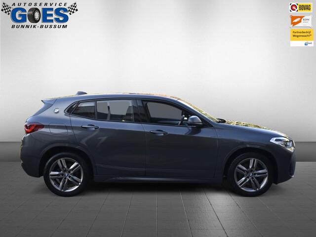 BMW X2 xDrive25e High Executive | M-pakket | Leder | Stoelverwarming