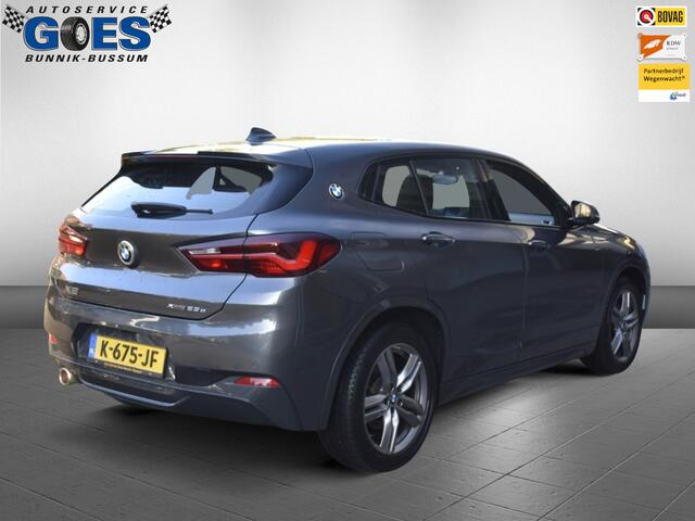BMW X2 xDrive25e High Executive | M-pakket | Leder | Stoelverwarming