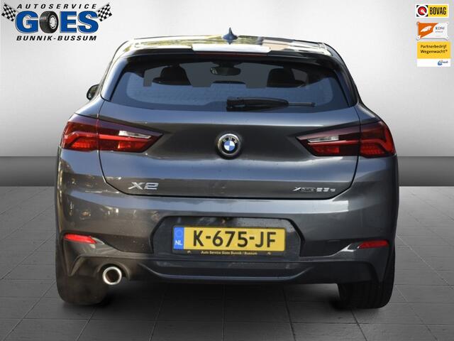 BMW X2 xDrive25e High Executive | M-pakket | Leder | Stoelverwarming