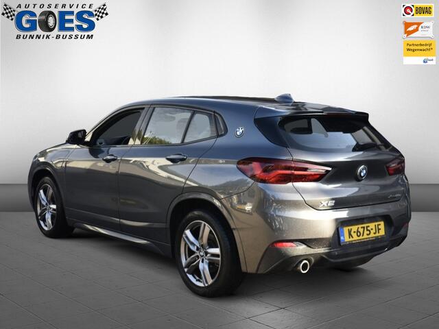 BMW X2 xDrive25e High Executive | M-pakket | Leder | Stoelverwarming