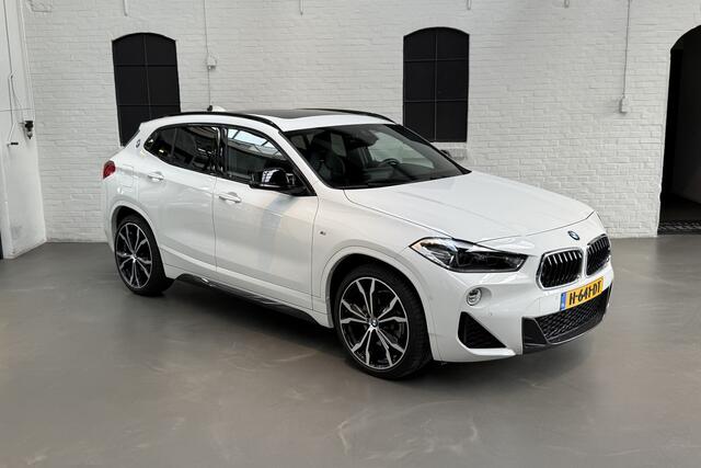 BMW X2 sDrive20i High Executive Edition M-Sport Panoramadak - Head up - stuurverwarming
