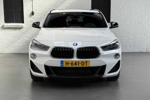 BMW X2 sDrive20i High Executive Edition M-Sport Panoramadak - Head up - stuurverwarming