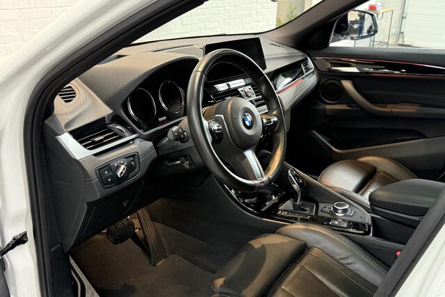 BMW X2 sDrive20i High Executive Edition M-Sport Panoramadak - Head up - stuurverwarming