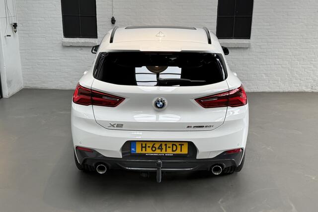 BMW X2 sDrive20i High Executive Edition M-Sport Panoramadak - Head up - stuurverwarming