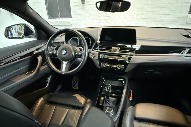 BMW X2 sDrive20i High Executive Edition M-Sport Panoramadak - Head up - stuurverwarming