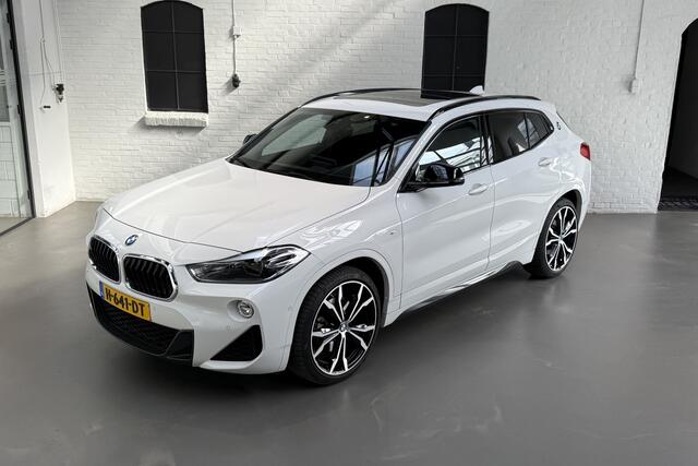 BMW X2 sDrive20i High Executive Edition M-Sport Panoramadak - Head up - stuurverwarming