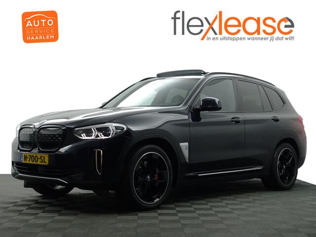 BMW X3 iX3 High Executive 80 kWh M Sport Aut- Panodak, Harman Kardon, Head Up, Memory, CarPlay, Sfeerverlichting, 360 Camera