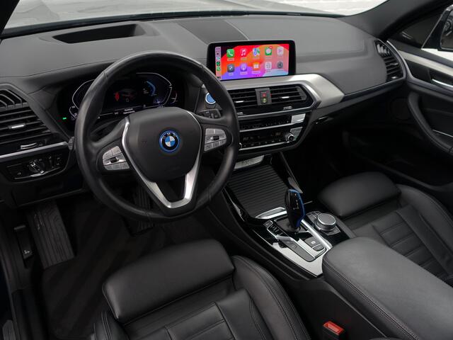 BMW X3 iX3 High Executive 80 kWh M Sport Aut- Panodak, Harman Kardon, Head Up, Memory, CarPlay, Sfeerverlichting, 360 Camera