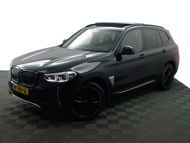 BMW X3 iX3 High Executive 80 kWh M Sport Aut- Panodak, Harman Kardon, Head Up, Memory, CarPlay, Sfeerverlichting, 360 Camera