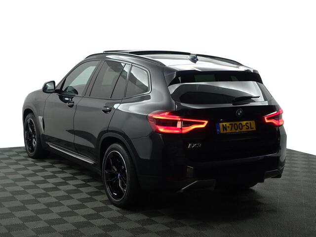 BMW X3 iX3 High Executive 80 kWh M Sport Aut- Panodak, Harman Kardon, Head Up, Memory, CarPlay, Sfeerverlichting, 360 Camera