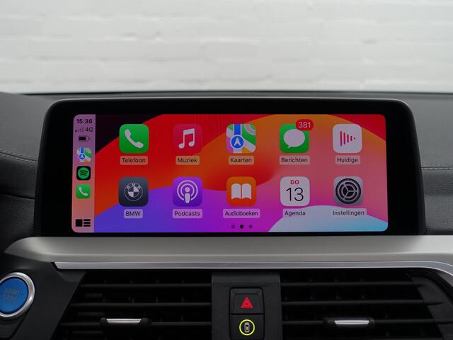 BMW X3 iX3 High Executive 80 kWh M Sport Aut- Panodak, Harman Kardon, Head Up, Memory, CarPlay, Sfeerverlichting, 360 Camera