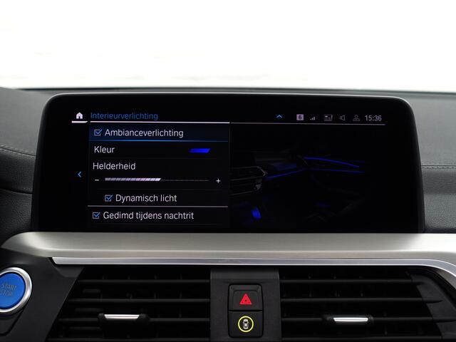 BMW X3 iX3 High Executive 80 kWh M Sport Aut- Panodak, Harman Kardon, Head Up, Memory, CarPlay, Sfeerverlichting, 360 Camera