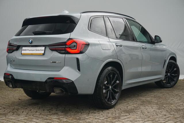BMW X3 xDrive30i High Executive M Sport Harman Kardon / Panorama Dak / Trekhaak / Comfort Acces / Stoel- en Stuurverwarming