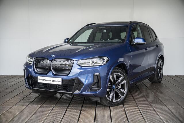 BMW X3 iX3 Executive 80 kWh | Driving Assistant Professional | Achteruitrijcamera | Sportstoelen voor |