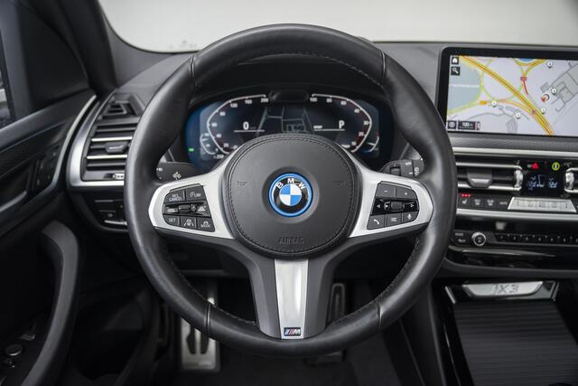 BMW X3 iX3 Executive 80 kWh | Driving Assistant Professional | Achteruitrijcamera | Sportstoelen voor |