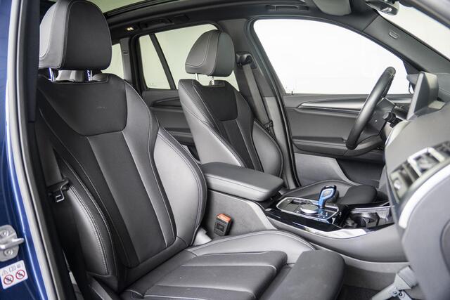BMW X3 iX3 Executive 80 kWh | Driving Assistant Professional | Achteruitrijcamera | Sportstoelen voor |