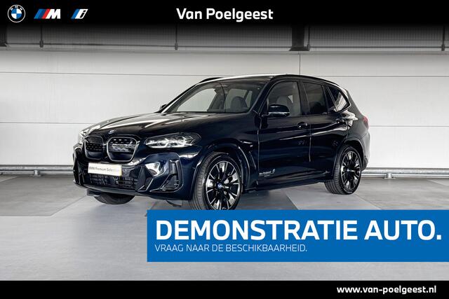 BMW X3 iX3 High Executive Edition | Shadow Line Pack | Elektrisch wegklapbare trekhaak