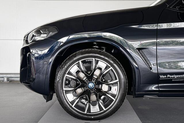 BMW X3 iX3 High Executive Edition | Shadow Line Pack | Elektrisch wegklapbare trekhaak
