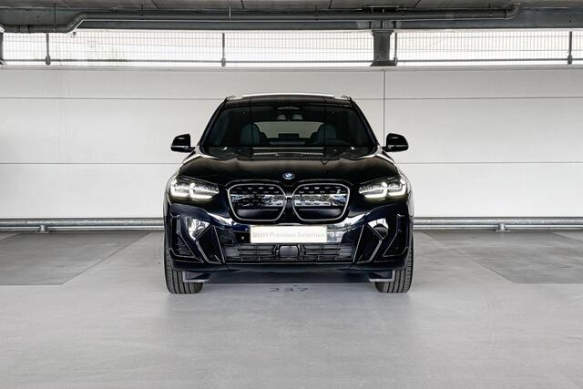 BMW X3 iX3 High Executive Edition | Shadow Line Pack | Elektrisch wegklapbare trekhaak