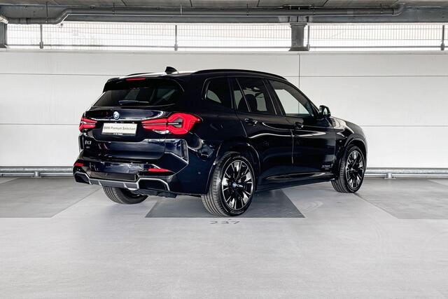 BMW X3 iX3 High Executive Edition | Shadow Line Pack | Elektrisch wegklapbare trekhaak