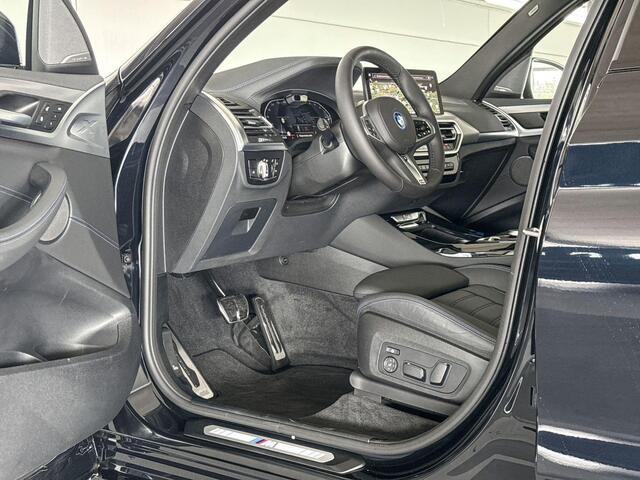 BMW X3 iX3 High Executive Edition | Shadow Line Pack | Elektrisch wegklapbare trekhaak