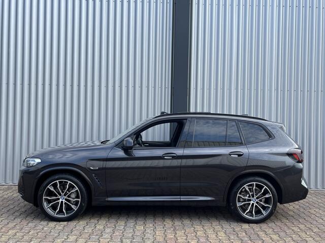 BMW X3 xDrive30e High Executive M-Sport | Nw Model | Panorama Dak