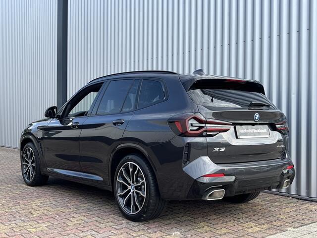 BMW X3 xDrive30e High Executive M-Sport | Nw Model | Panorama Dak