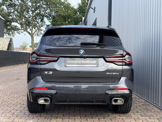 BMW X3 xDrive30e High Executive M-Sport | Nw Model | Panorama Dak