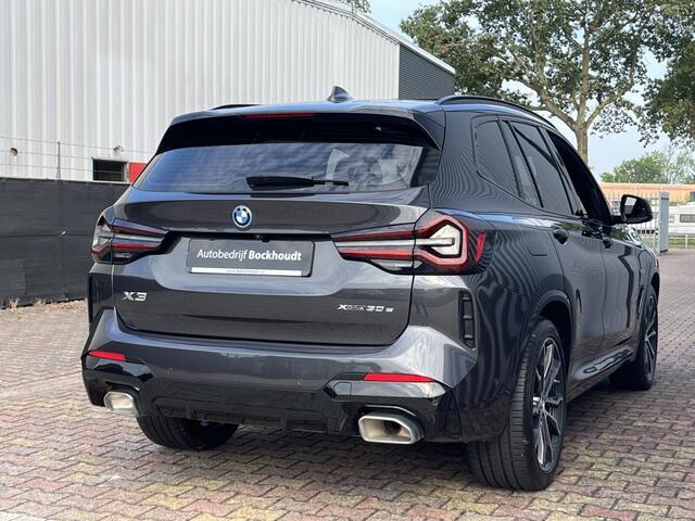 BMW X3 xDrive30e High Executive M-Sport | Nw Model | Panorama Dak