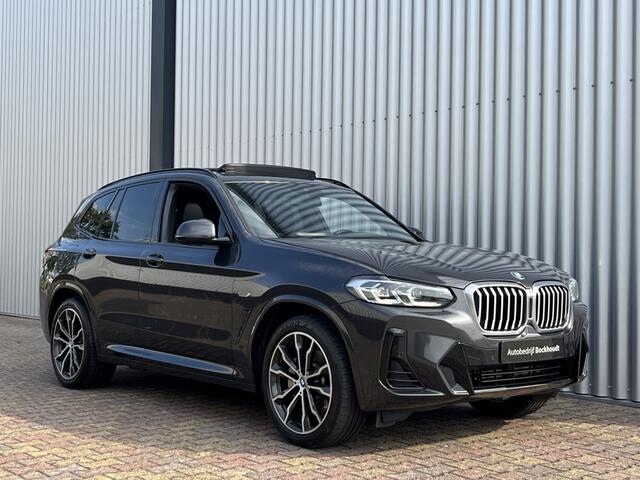 BMW X3 xDrive30e High Executive M-Sport | Nw Model | Panorama Dak