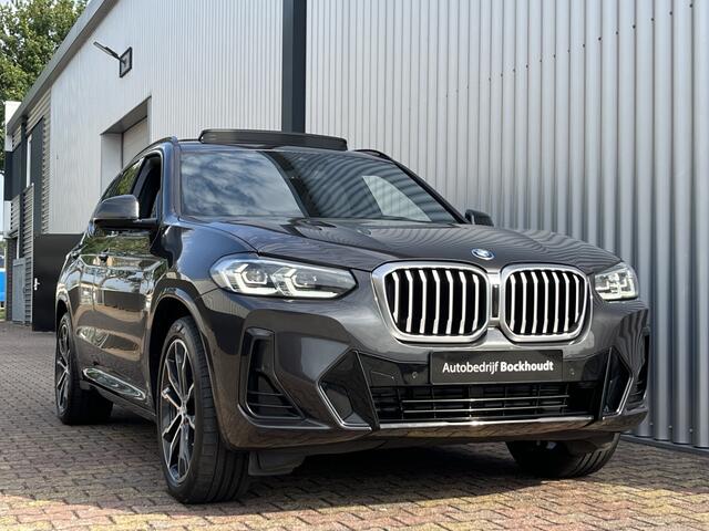 BMW X3 xDrive30e High Executive M-Sport | Nw Model | Panorama Dak