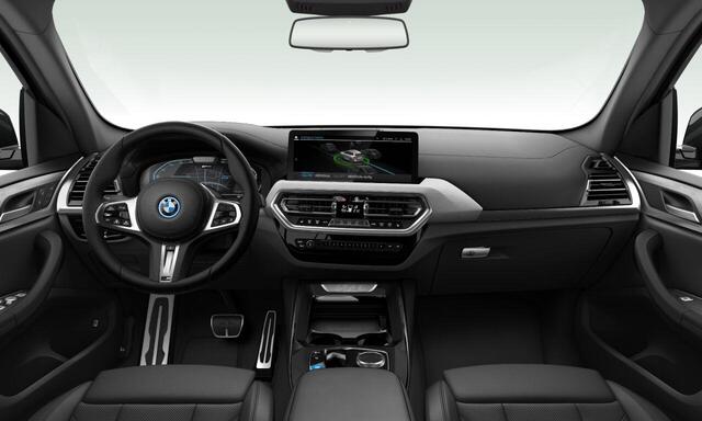 BMW X3 iX3 Executive | Parking Pack | Safety Pack | Shadow Line Pack