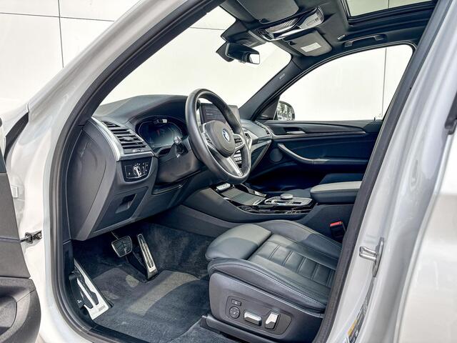 BMW X3 iX3 High Executive 80 kWh | Glazen Panoramadak | Harman Kardon | Headup display | Stoelverwarming |