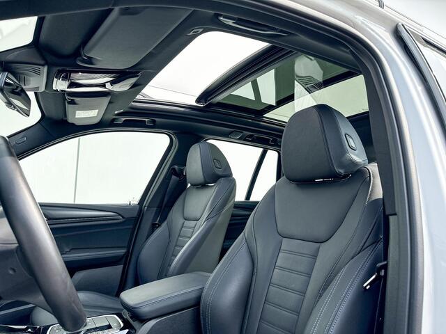 BMW X3 iX3 High Executive 80 kWh | Glazen Panoramadak | Harman Kardon | Headup display | Stoelverwarming |