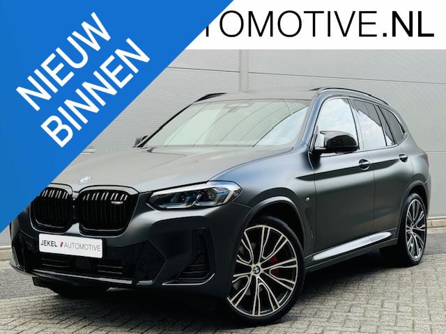 BMW X3 M40i xDrive High Executive Full Option NP ¤ 126.289,=