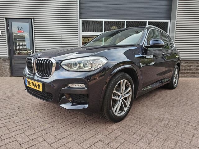 BMW X3 xDrive20d High Ex.
