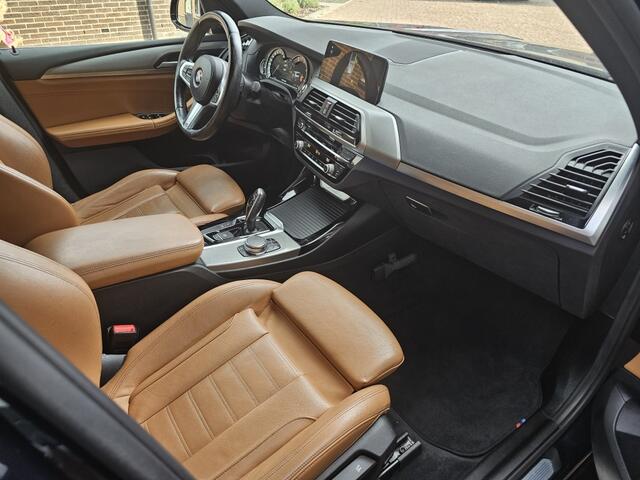 BMW X3 xDrive20d High Ex.