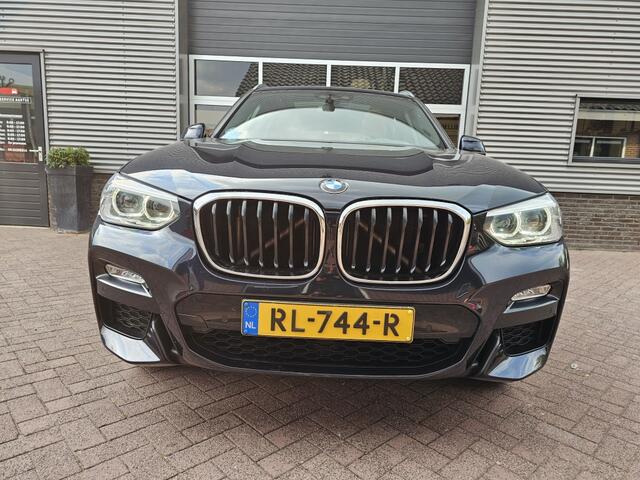 BMW X3 xDrive20d High Ex.