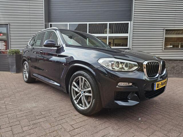 BMW X3 xDrive20d High Ex.