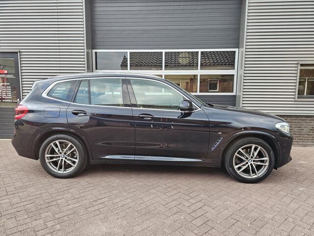 BMW X3 xDrive20d High Ex.